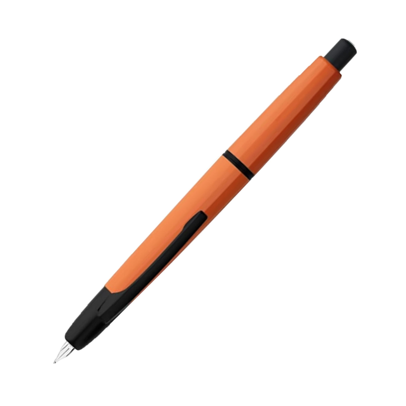 Majohn A2 Fountain Pen - Sunset Orange BT 1