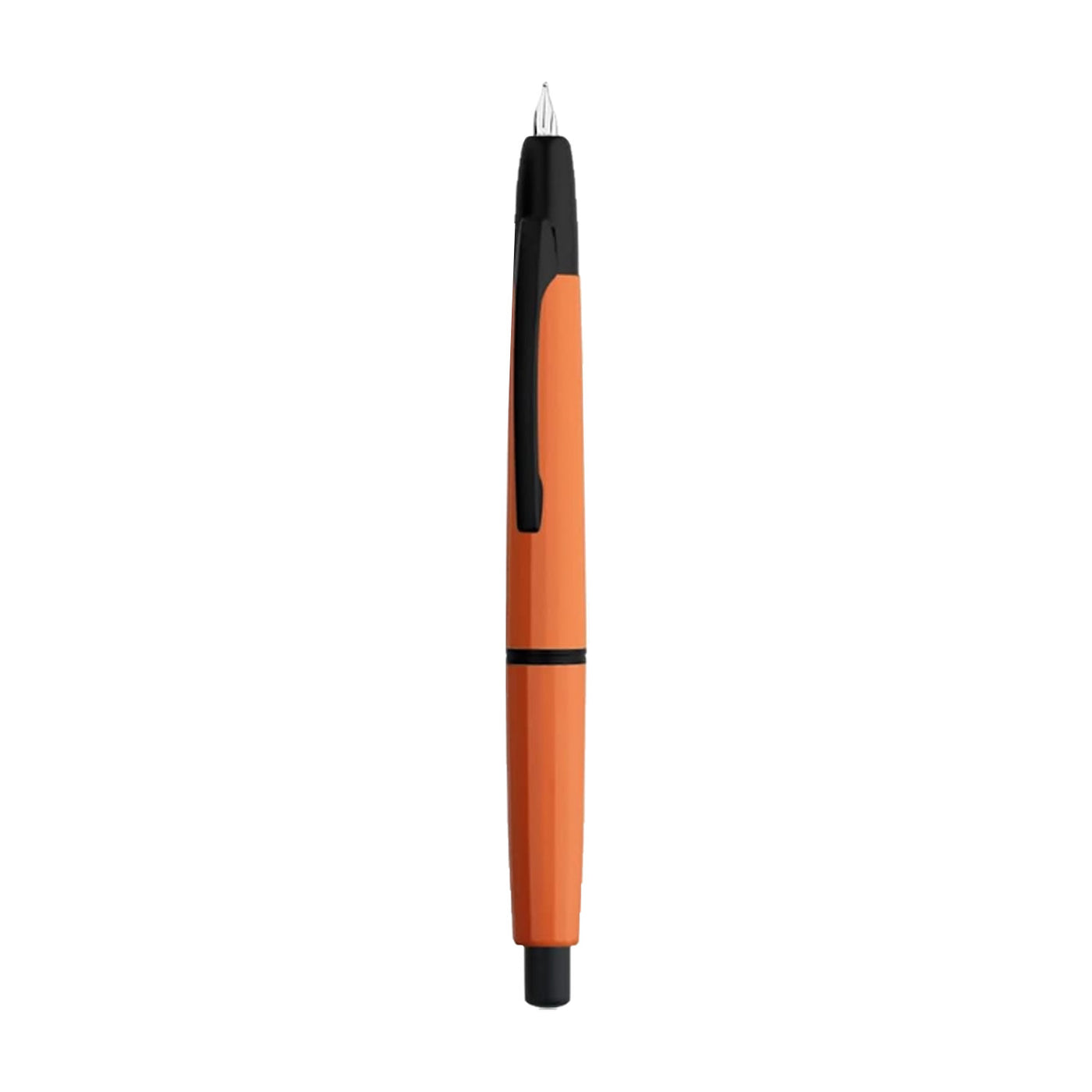 Majohn A2 Fountain Pen - Sunset Orange BT 3