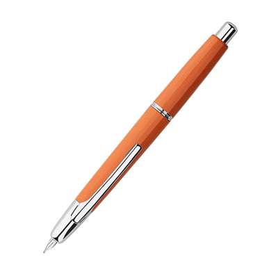 Majohn A2 Fountain Pen - Sunset Orange CT 1