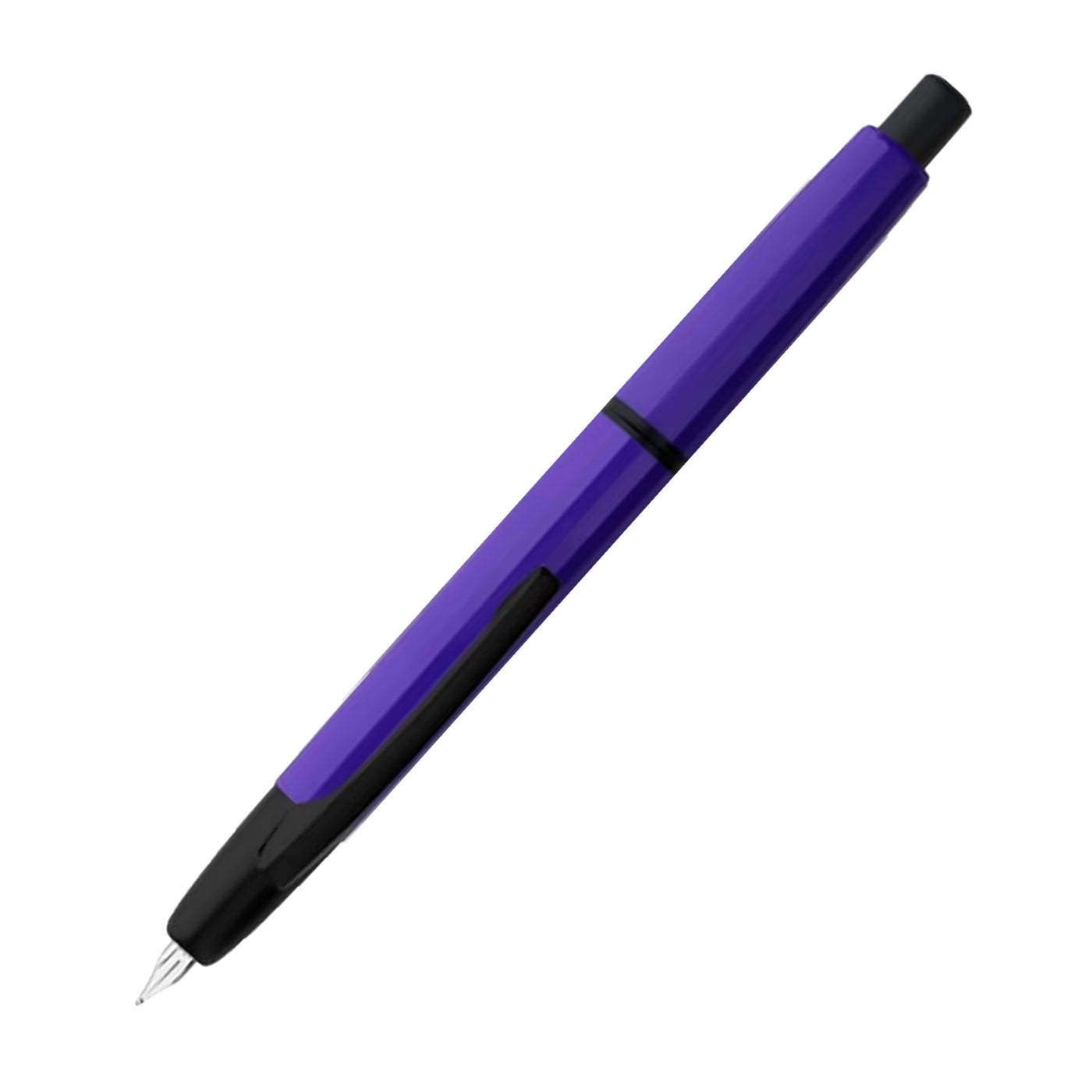 Majohn A2 Fountain Pen - Violet BT 1