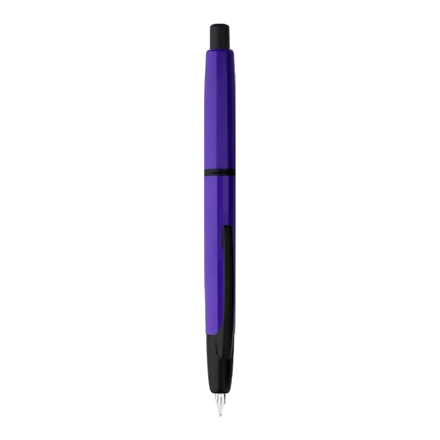 Majohn A2 Fountain Pen - Violet BT 2