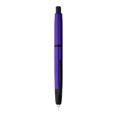 Majohn A2 Fountain Pen - Violet BT 2