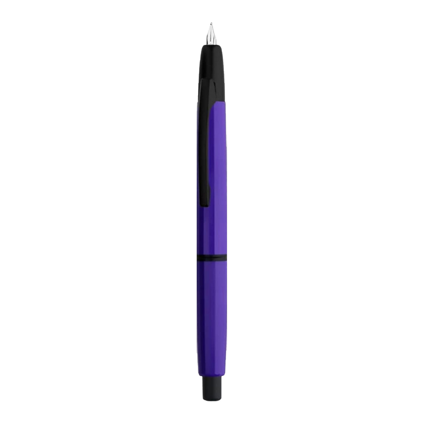 Majohn A2 Fountain Pen - Violet BT 3