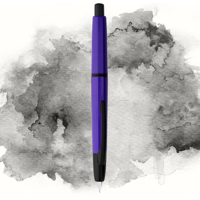 Majohn A2 Fountain Pen - Violet BT 4