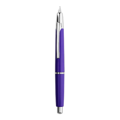 Majohn A2 Fountain Pen - Violet CT 3