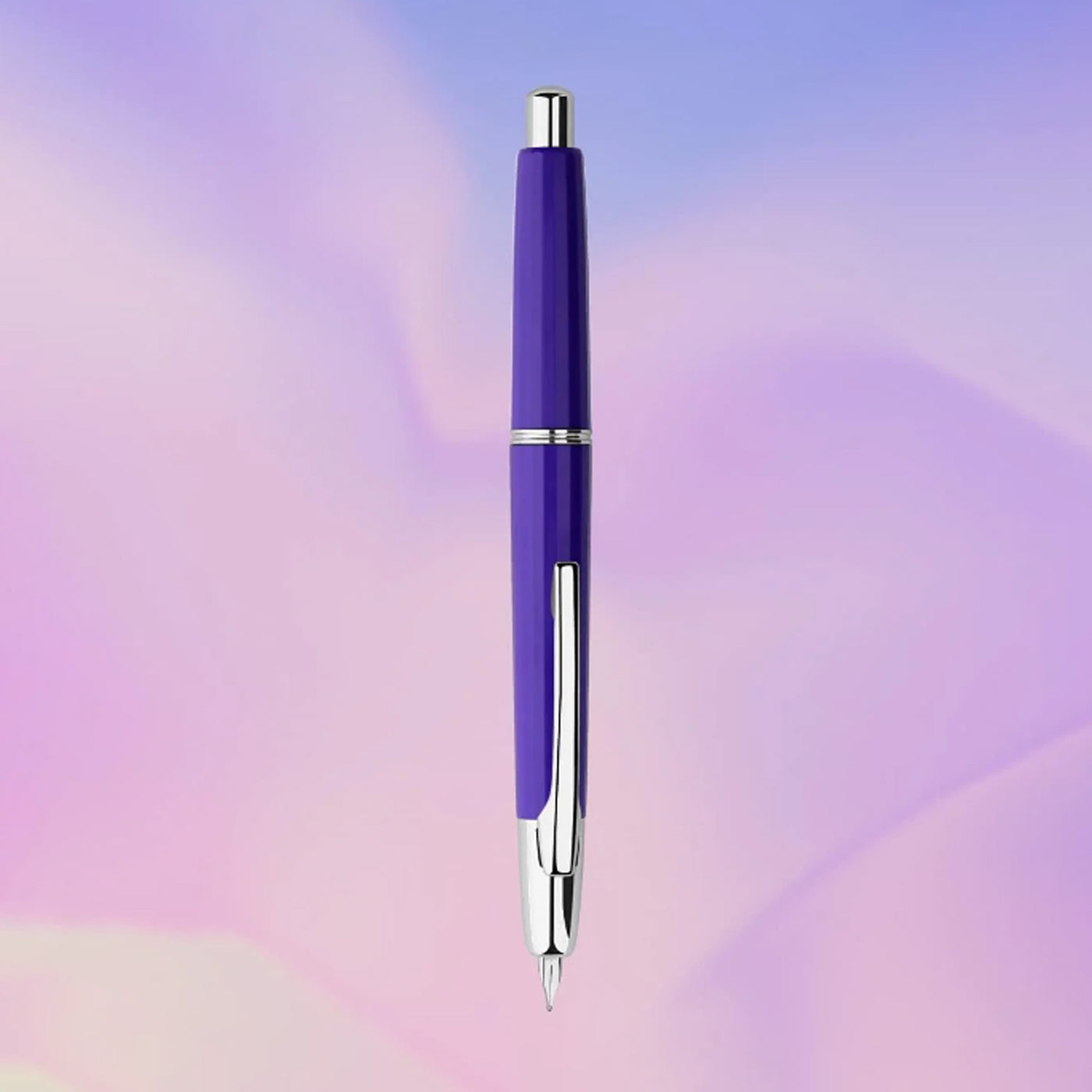 Majohn A2 Fountain Pen - Violet CT 4