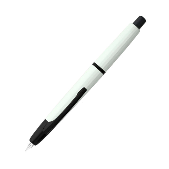 Majohn (Moonman) A2 Fountain Pen - White BT