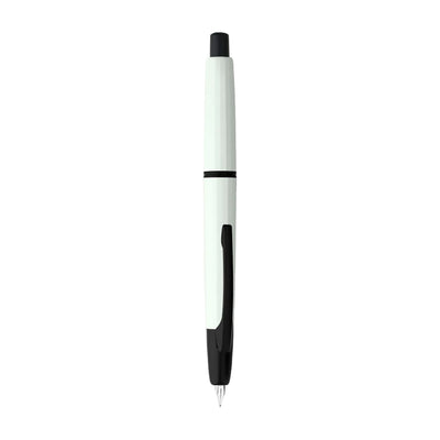 Majohn A2 Fountain Pen - White BT 2