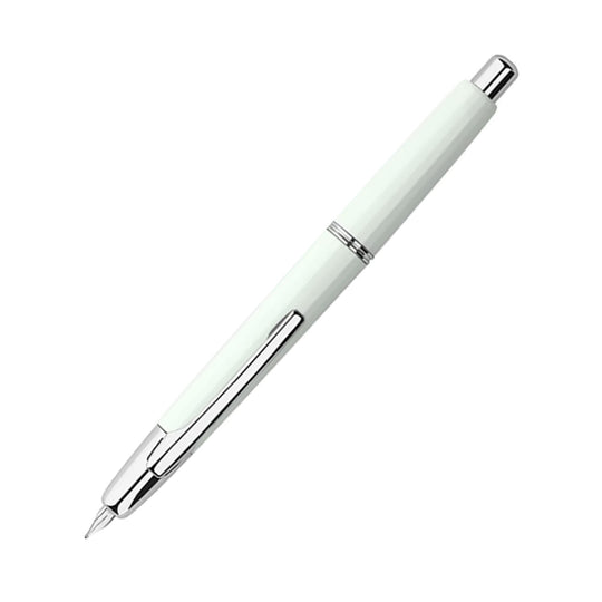 Majohn (Moonman) A2 Fountain Pen - White CT