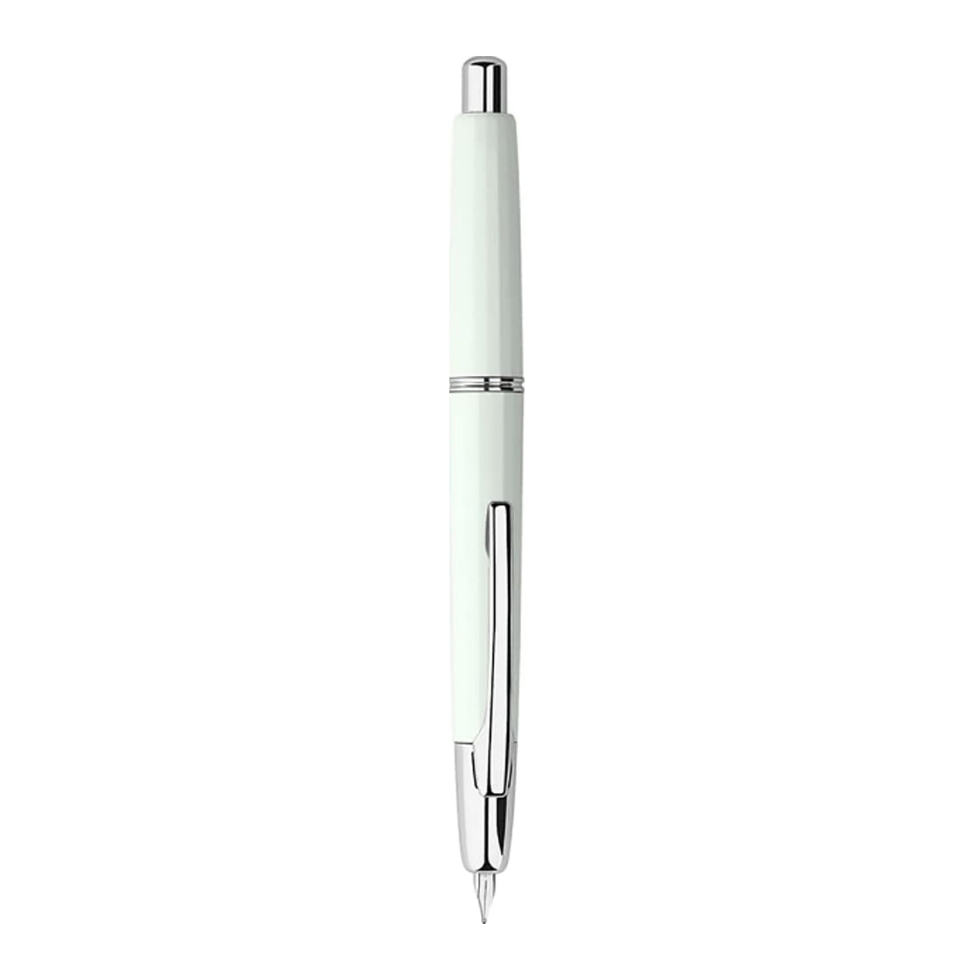 Majohn A2 Fountain Pen - White CT 2