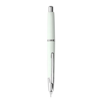 Majohn A2 Fountain Pen - White CT 2