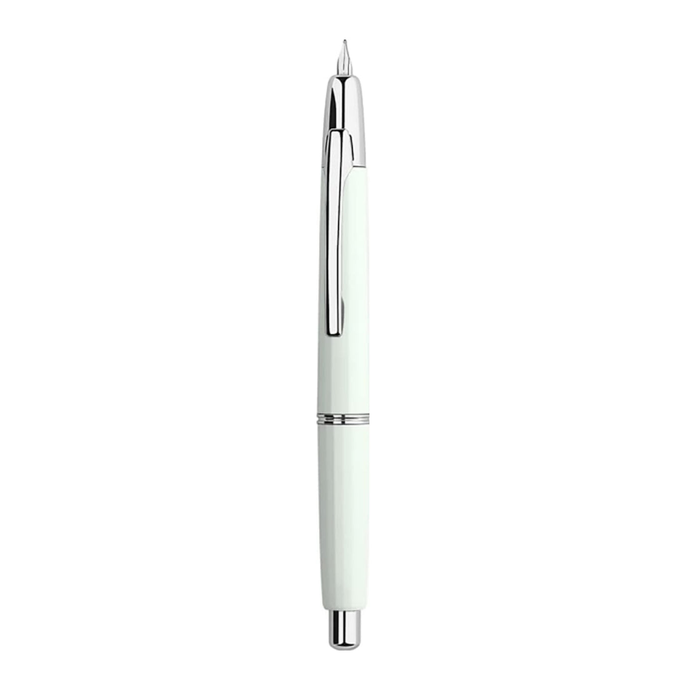 Majohn A2 Fountain Pen - White CT 3