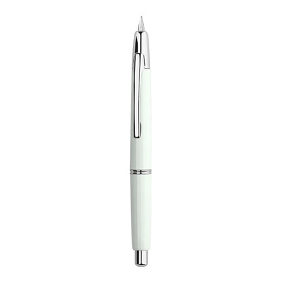 Majohn A2 Fountain Pen - White CT 3