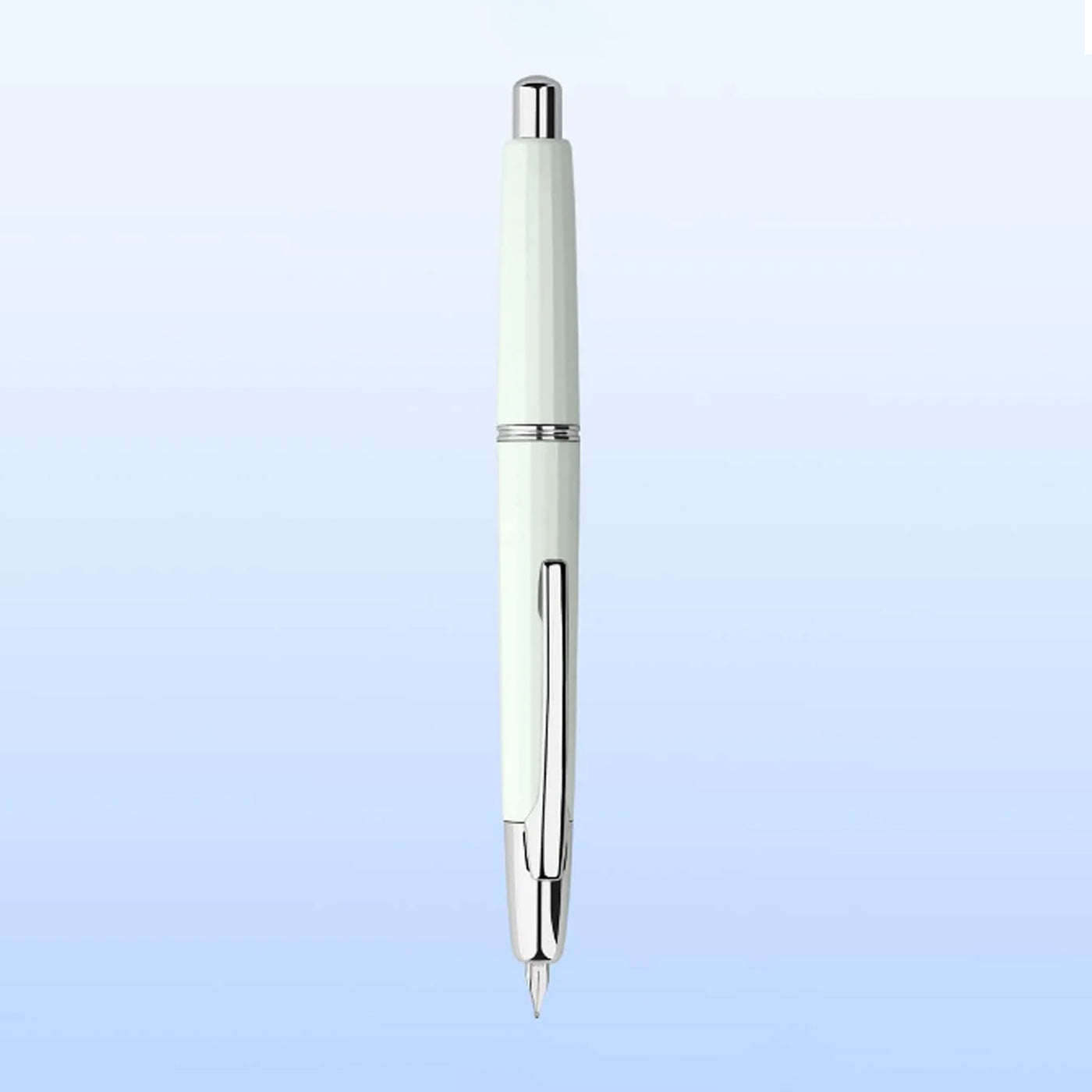 Majohn A2 Fountain Pen - White CT 4