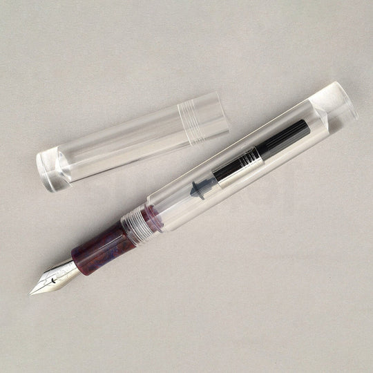 Majohn (Moonman) C1 Fountain Pen - Transparent