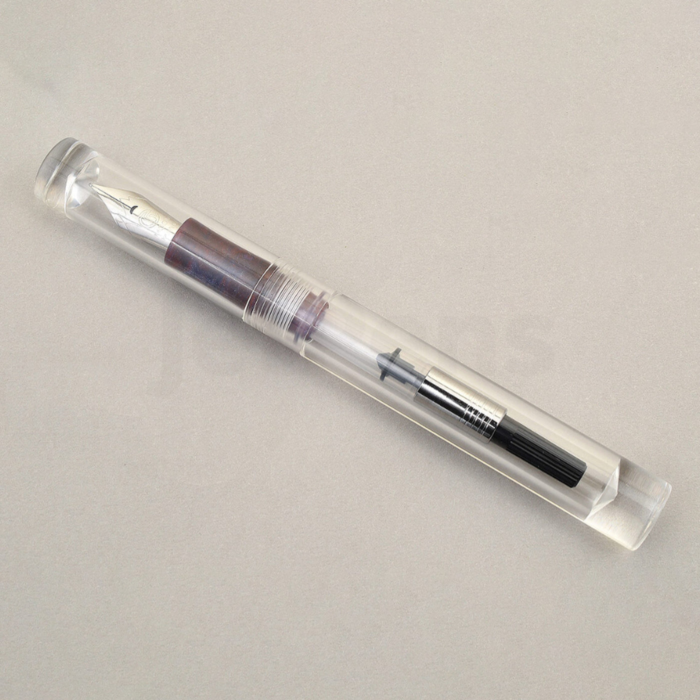 Majohn (Moonman) C1 Fountain Pen - Transparent