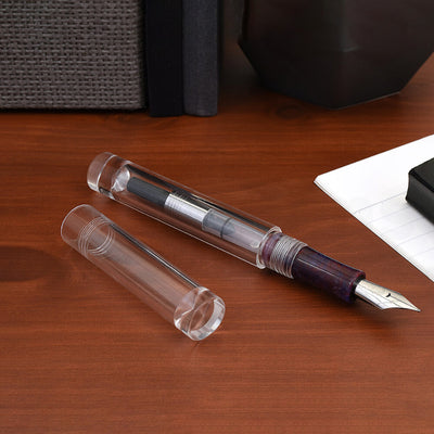 Majohn C1 Fountain Pen - Transparent 5