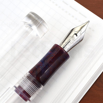 Majohn C1 Fountain Pen - Transparent 6