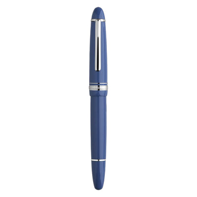 Majohn P136 Fountain Pen - Glacier Blue CT 2