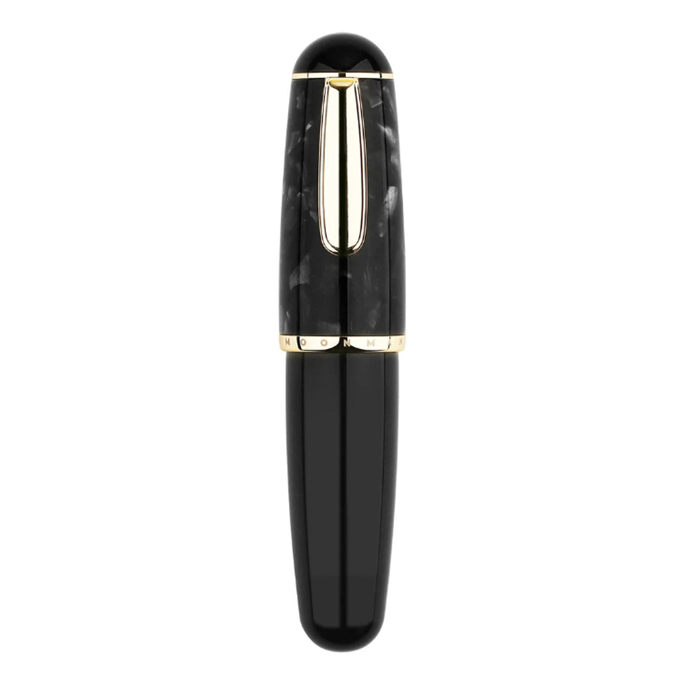 Majohn Q1 Fountain Pen - Black GT 2