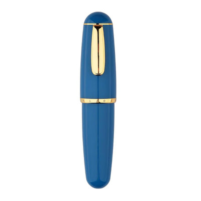 Majohn Q1 Fountain Pen - Demon Concubine Blue GT 3