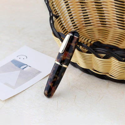 Majohn Q1 Fountain Pen - Hawksbill GT 2