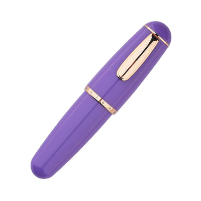 Majohn Q1 Fountain Pen - Lavender GT 2