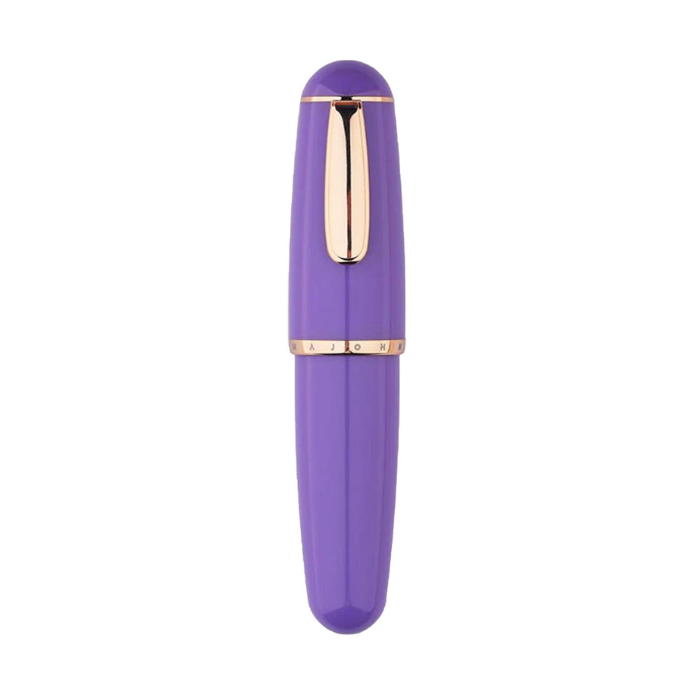 Majohn Q1 Fountain Pen - Lavender GT 3