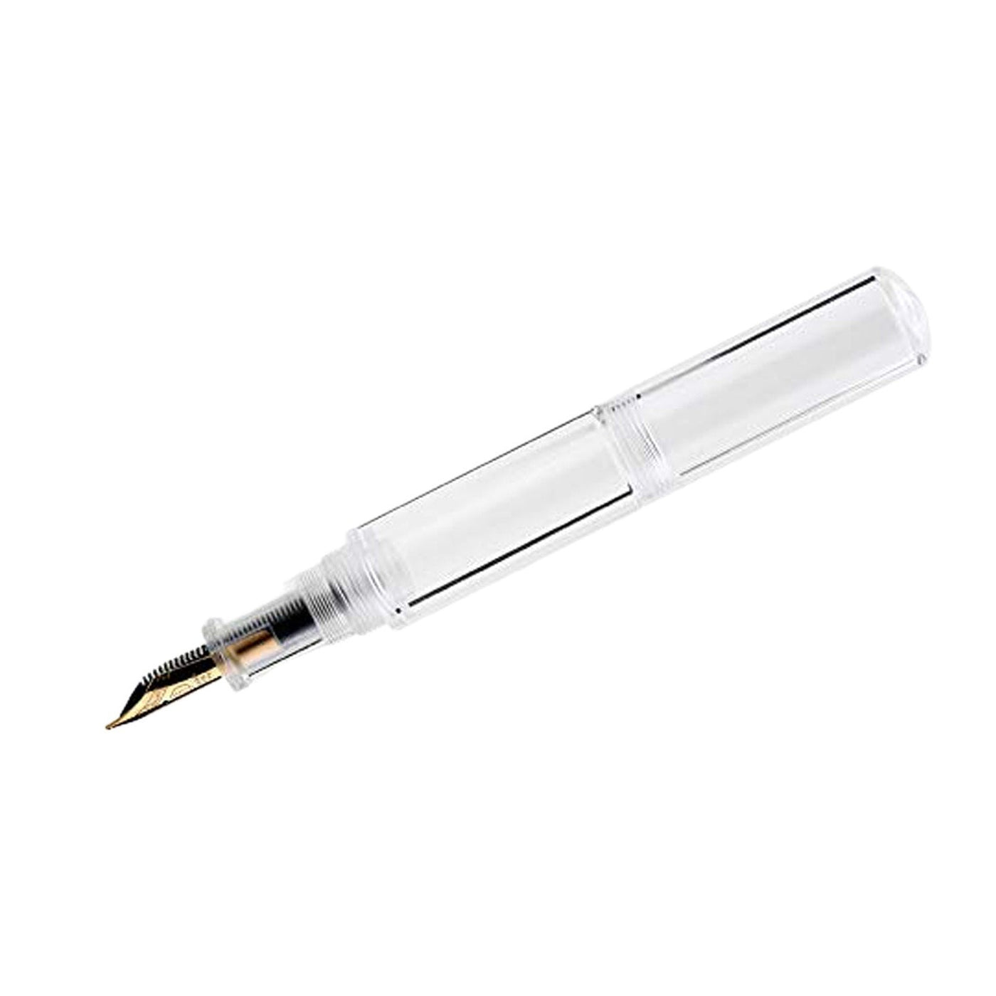 Majohn Wancai Mini Fountain Pen - Clear 1