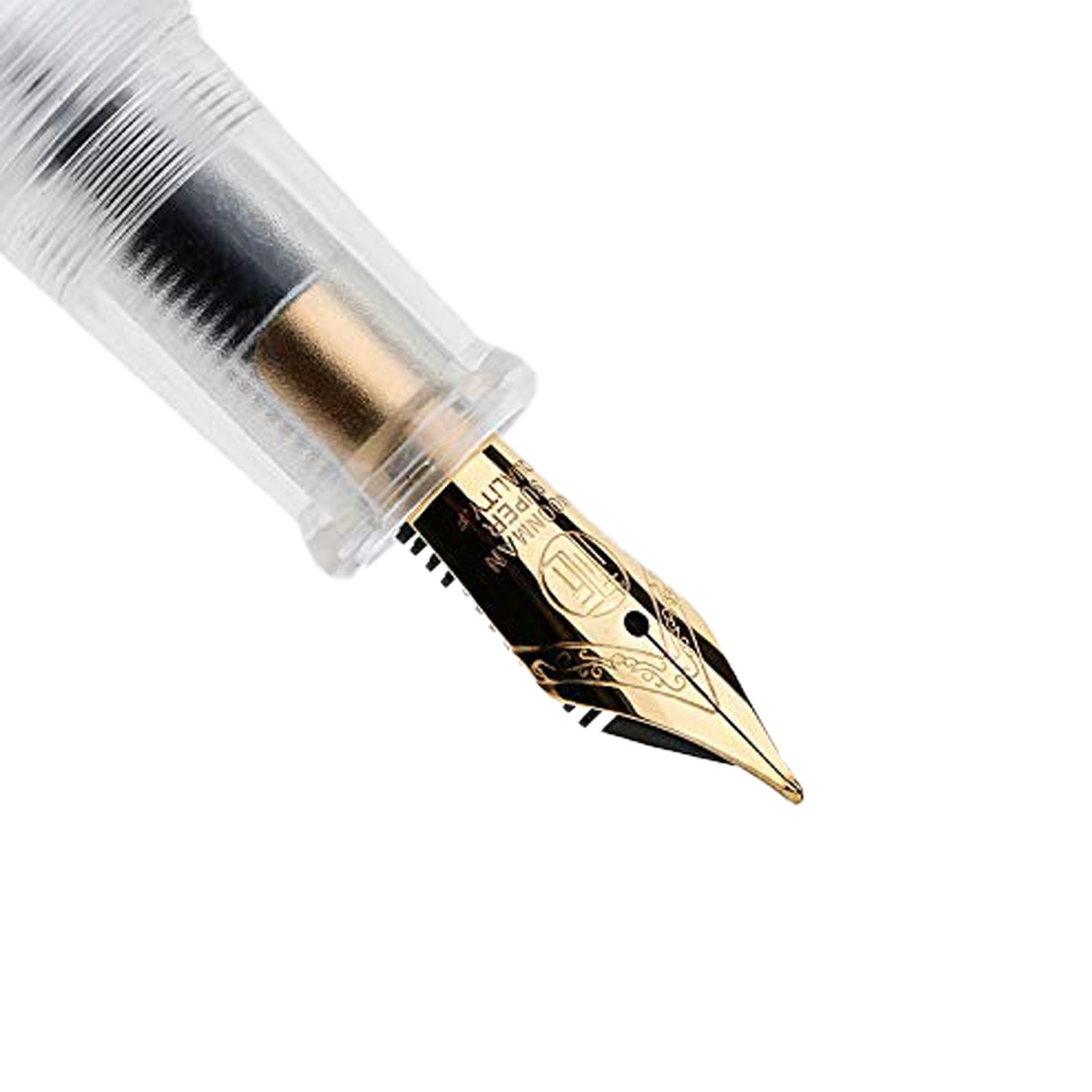 Buy Moonman Wancai Mini Clear Fountain Pen|Majohn Pens Online at Makoba