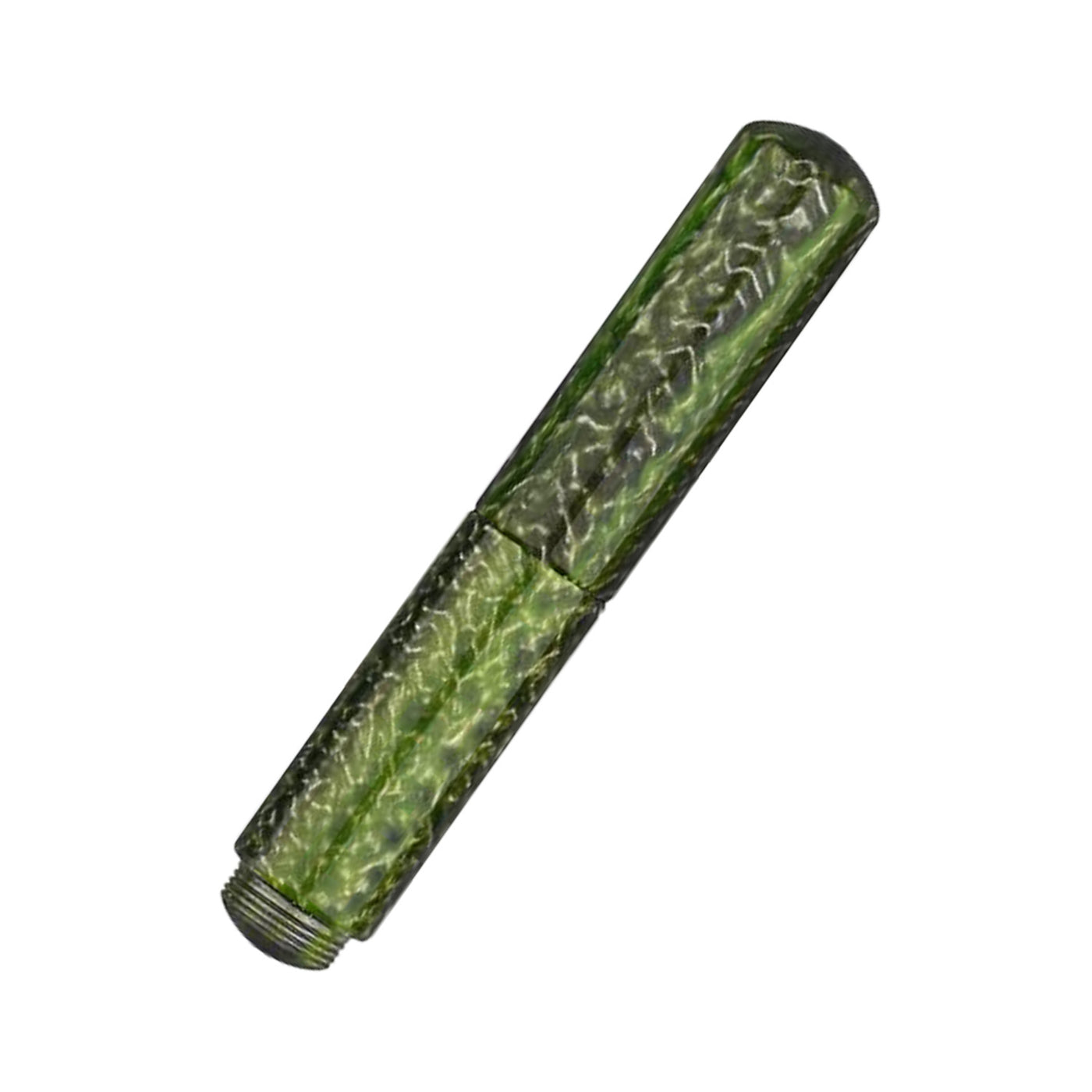 Majohn Wancai Mini Fountain Pen - Seaweed Green 2