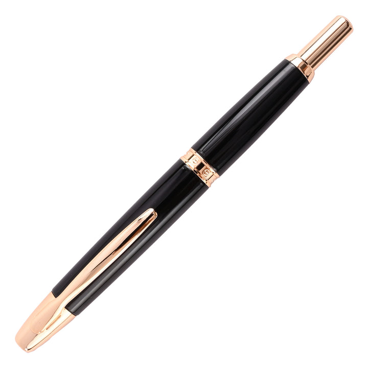 Moonman MAJOHN 万年筆 Buy Moonman Majohn A3 Black Fountain Pen Online | Moonman Pens |Makoba