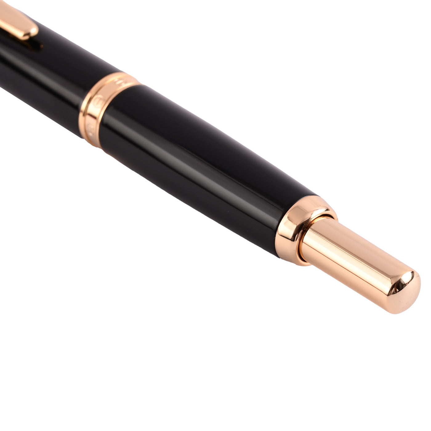 Majohn (Moonman) A1 Fountain Pen - Black GT 2