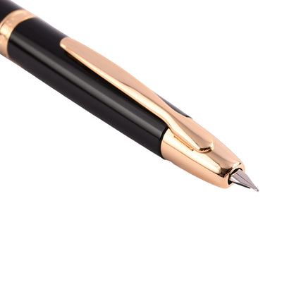 Majohn (Moonman) A1 Fountain Pen - Black GT 3