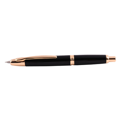 Majohn (Moonman) A1 Fountain Pen - Black GT 4