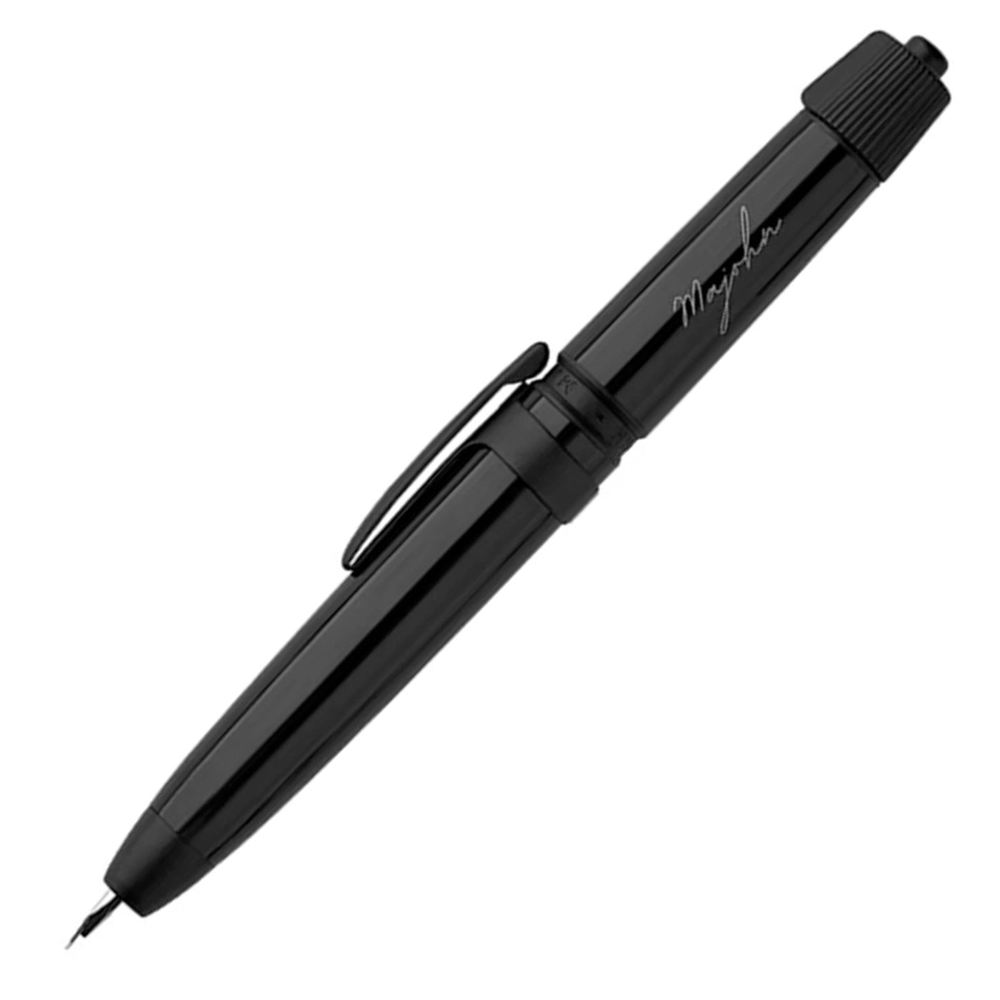 Majohn (Moonman) A3 Fountain Pen - Black BT 1