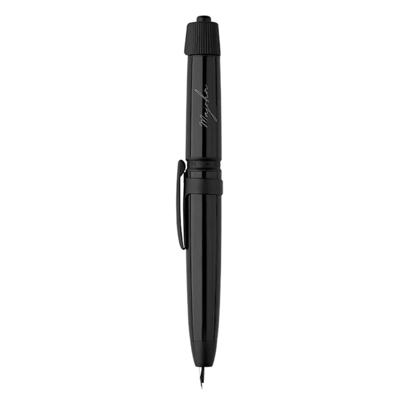 Majohn (Moonman) A3 Fountain Pen - Black BT 3