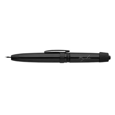 Majohn (Moonman) A3 Fountain Pen - Black BT 4