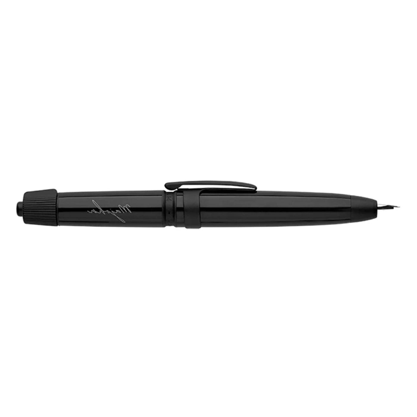 Majohn (Moonman) A3 Fountain Pen - Black BT 5