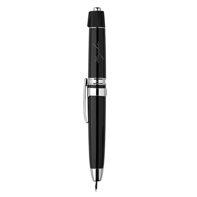 Majohn (Moonman) A3 Fountain Pen - Black CT 3