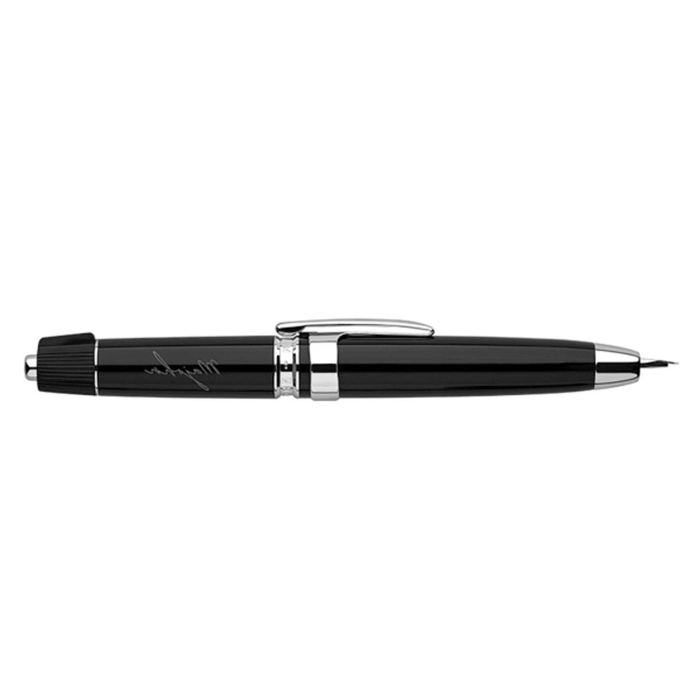 Majohn (Moonman) A3 Fountain Pen - Black CT 5