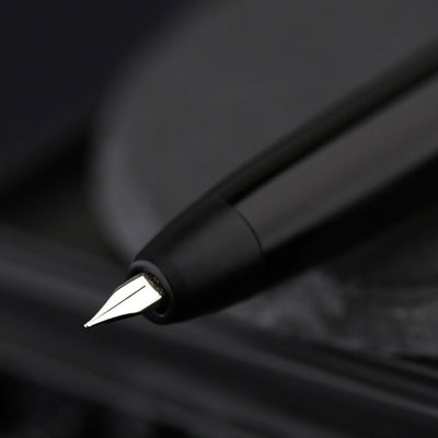 Majohn (Moonman) A3 Fountain Pen - Black CT 6