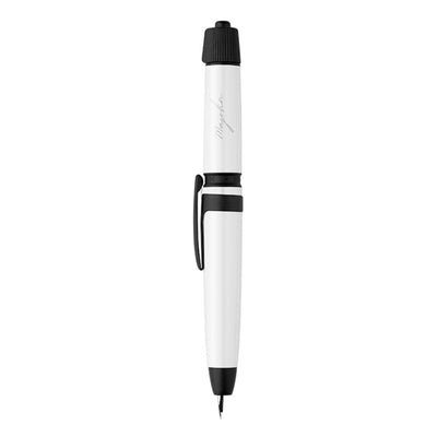 Majohn (Moonman) A3 Fountain Pen - White BT 3