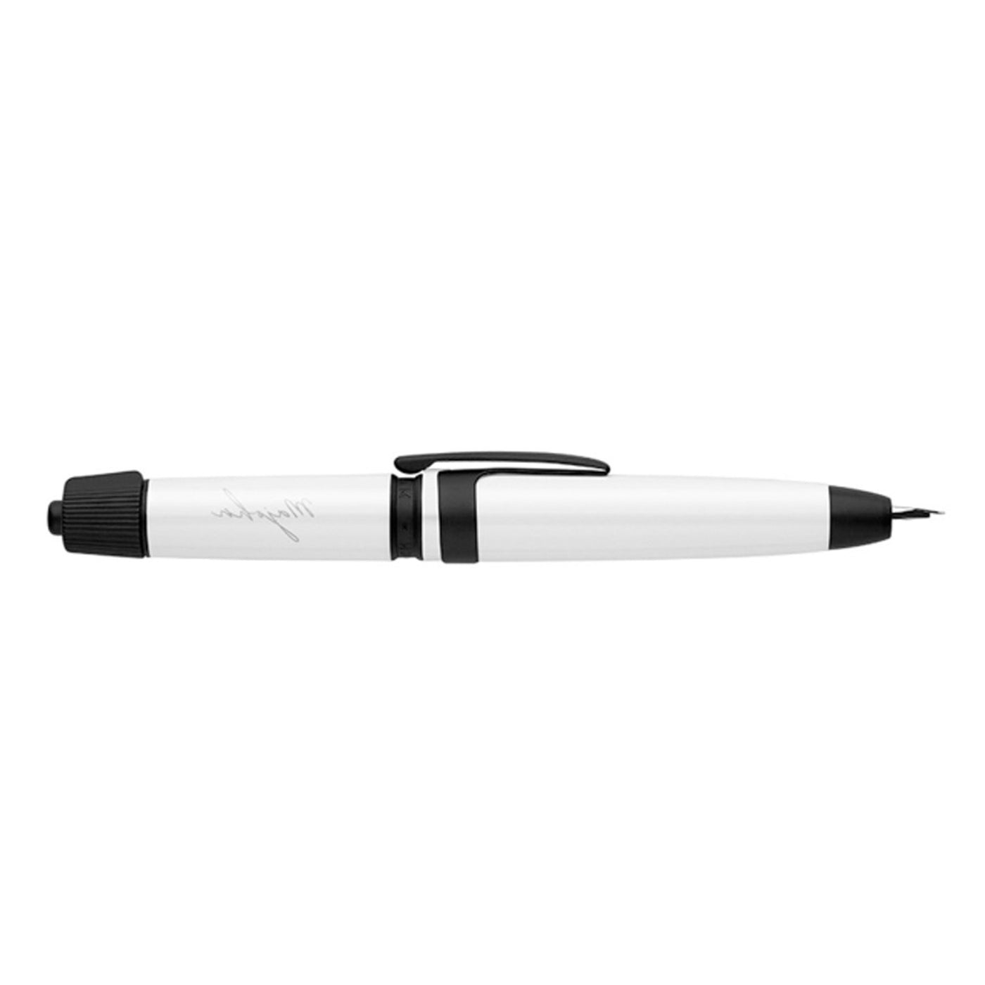 Majohn (Moonman) A3 Fountain Pen - White BT 5