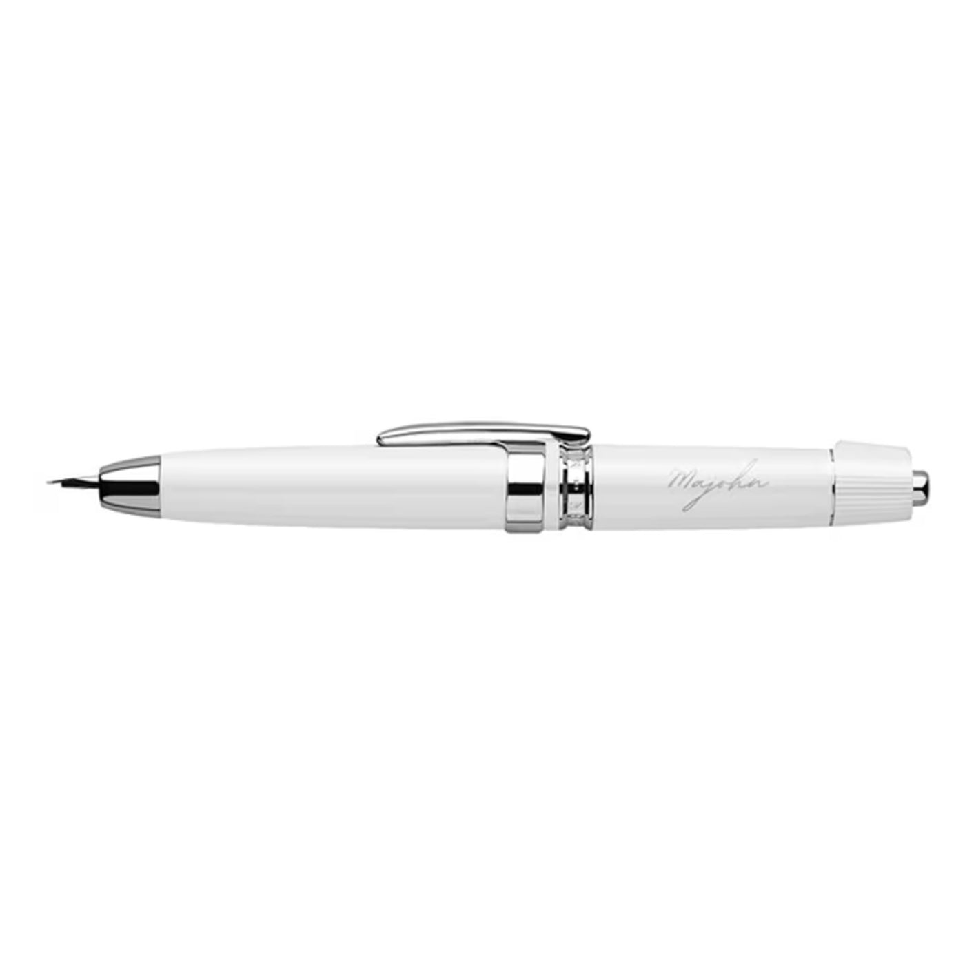 Majohn (Moonman) A3 Fountain Pen - White CT 4