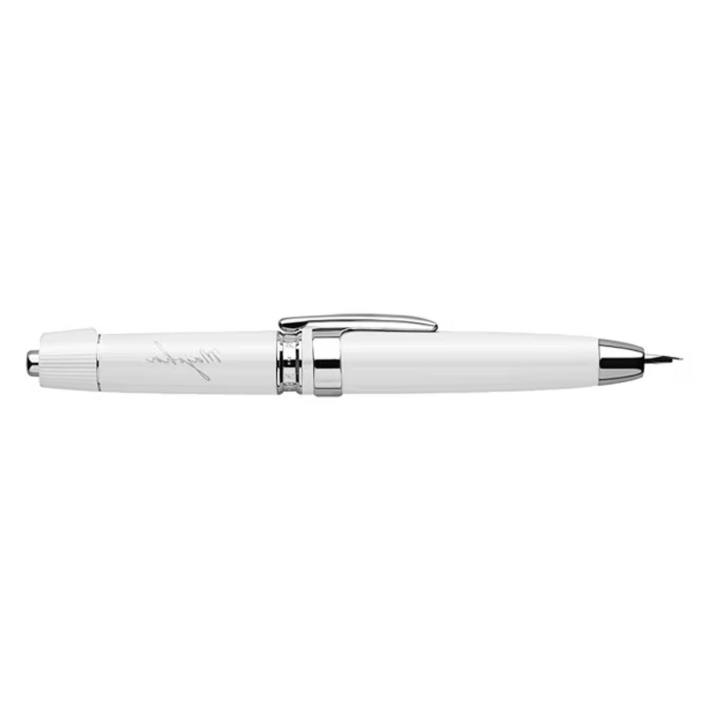 Majohn (Moonman) A3 Fountain Pen - White CT 5