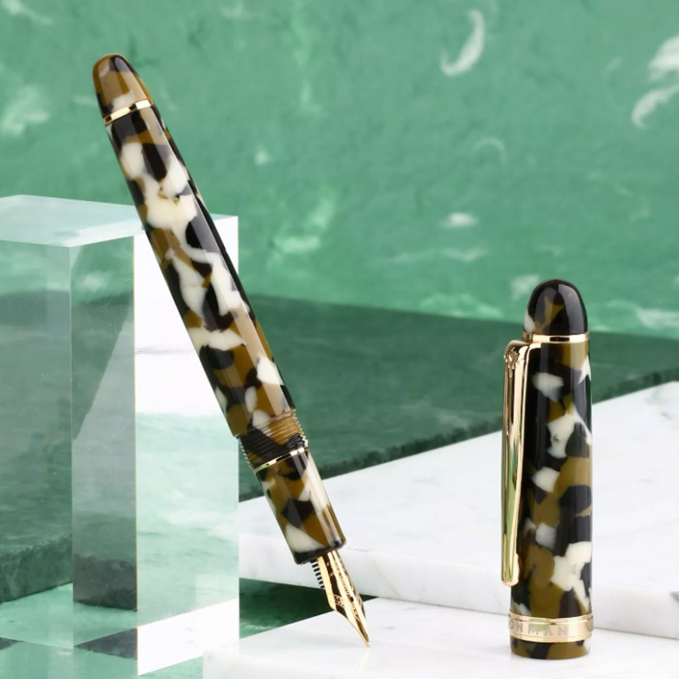 Majohn (Moonman) M300 Fountain Pen - Camouflage GT 6