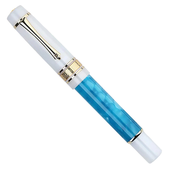 Majohn (Moonman) M400 Fountain Pen - Azure GT