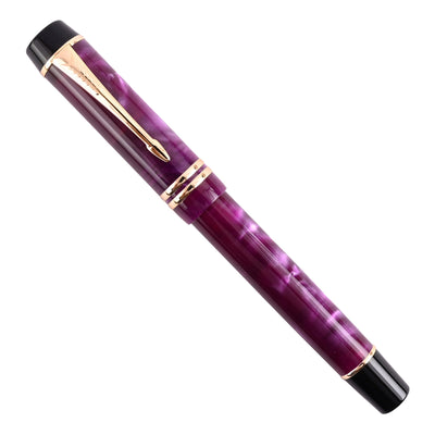 Majohn (Moonman) M600S Fountain Pen - Dreamy Purple GT 5