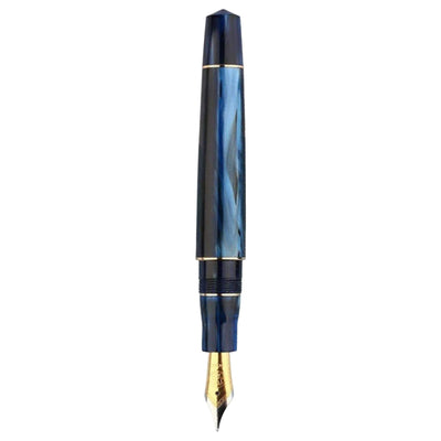 Majohn (Moonman) M800 Fountain Pen - Blue GT 3